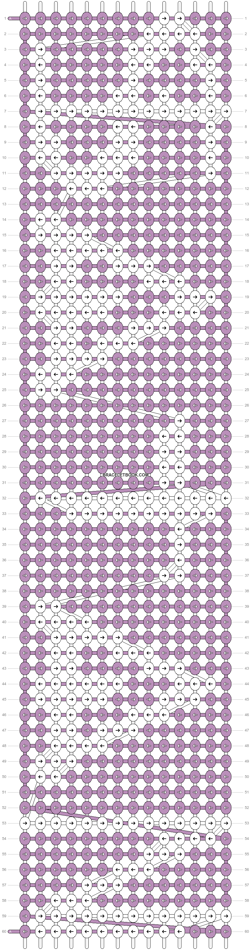 Alpha pattern #10293 variation #49771 pattern