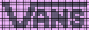 Alpha pattern #17347 variation #49784