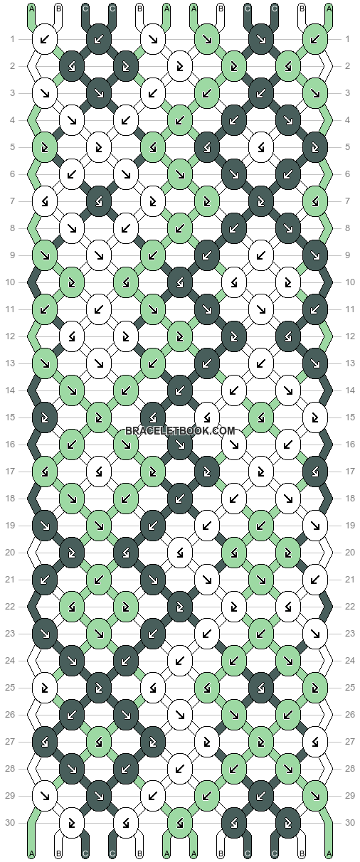 Normal pattern #40069 variation #49792 pattern