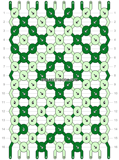 Normal pattern #30521 variation #49796 pattern