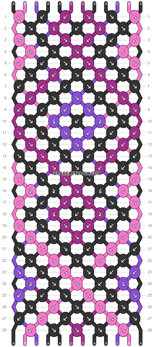 Normal pattern #40016 variation #49810 pattern