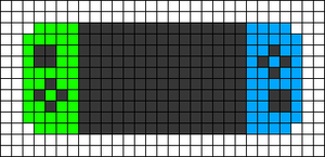 Alpha pattern #26971 variation #49813