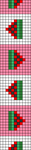 Alpha pattern #37746 variation #49840
