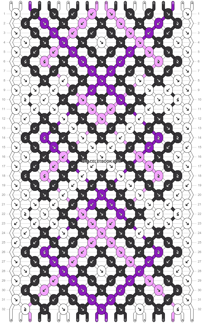 Normal pattern #26403 variation #49848 pattern