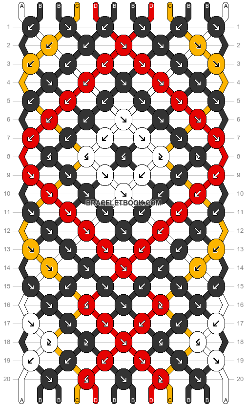 Normal pattern #32747 variation #49865 pattern