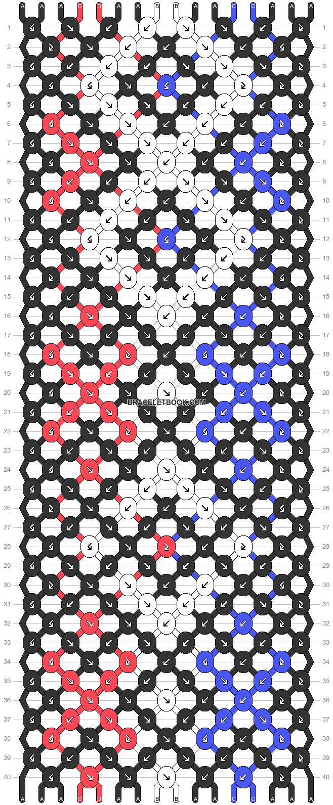 Normal pattern #31368 variation #49874 pattern