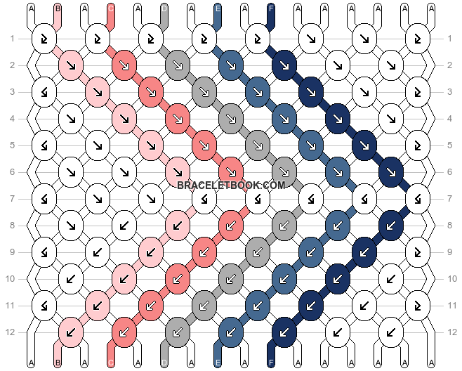 Normal pattern #36384 variation #49879 pattern