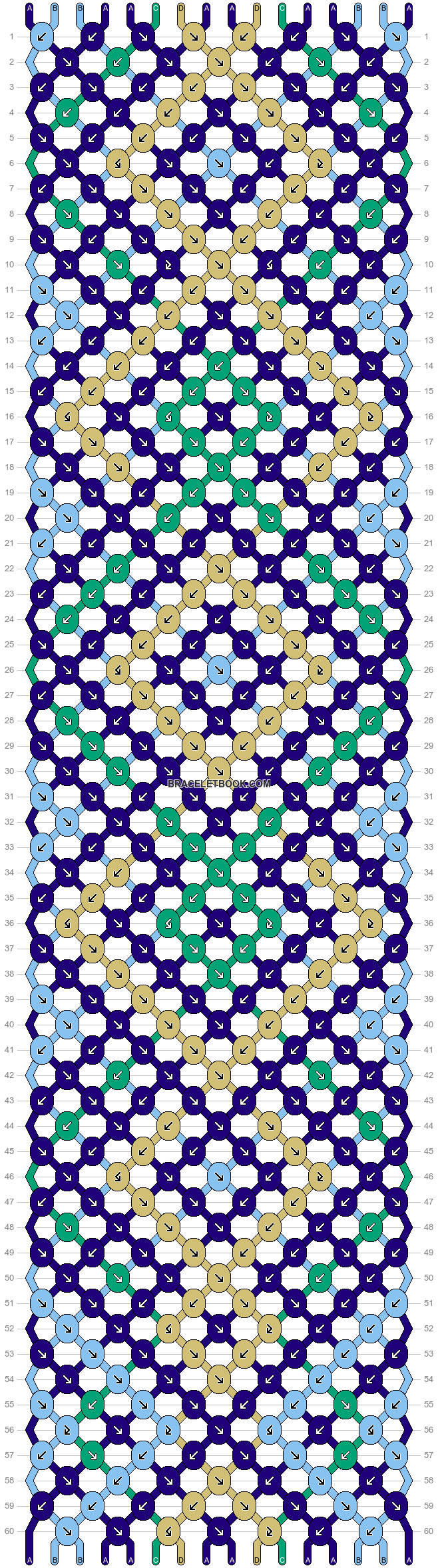 Normal pattern #29435 variation #49902 pattern