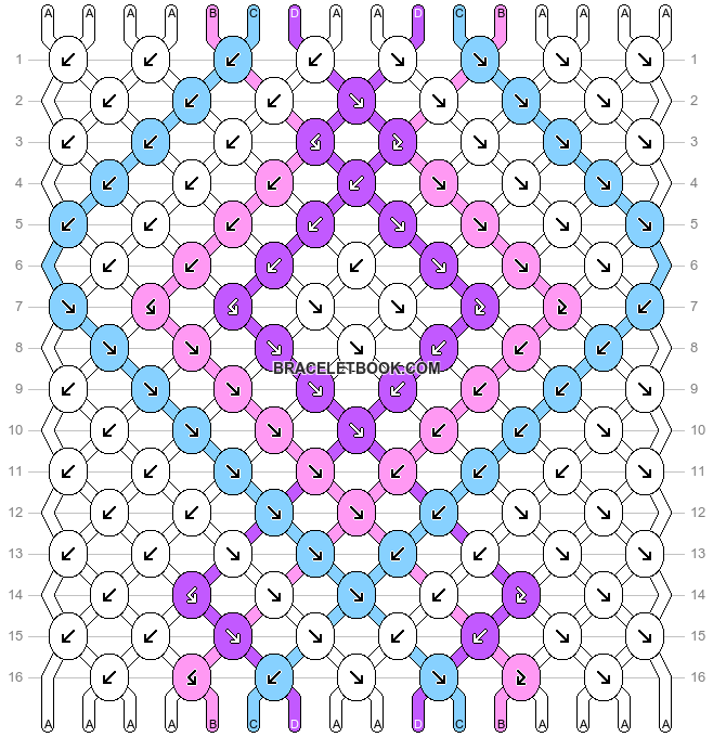 Normal pattern #39604 variation #49903 pattern