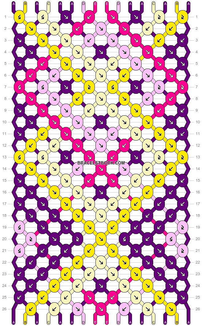 Normal pattern #39689 variation #49908 pattern