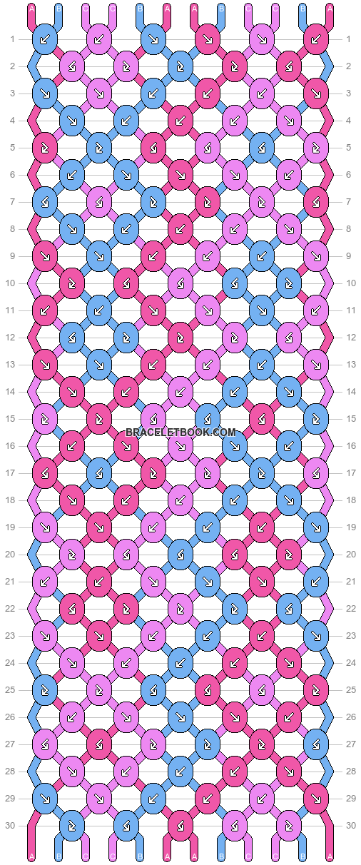 Normal pattern #40069 variation #49909 pattern