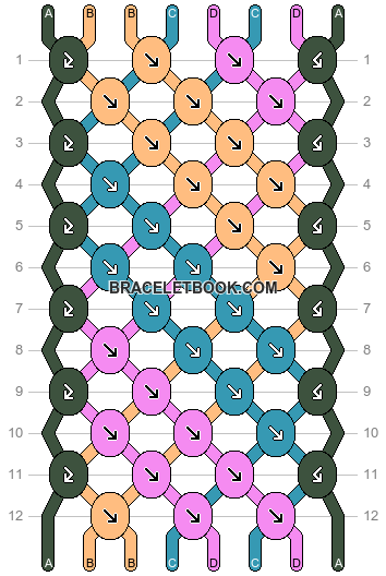 Normal pattern #11 variation #49919 pattern