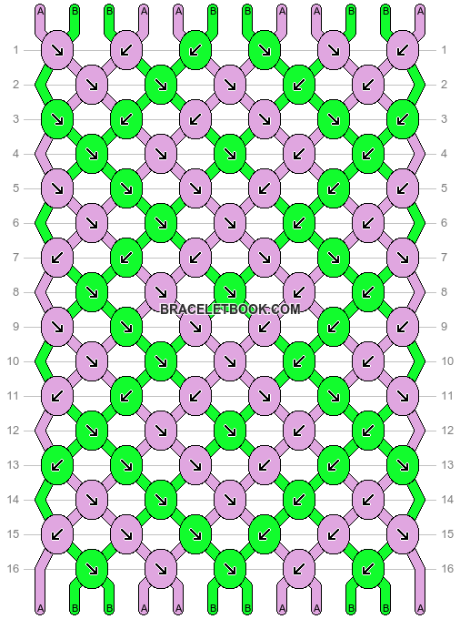 Normal pattern #39996 variation #49942 pattern