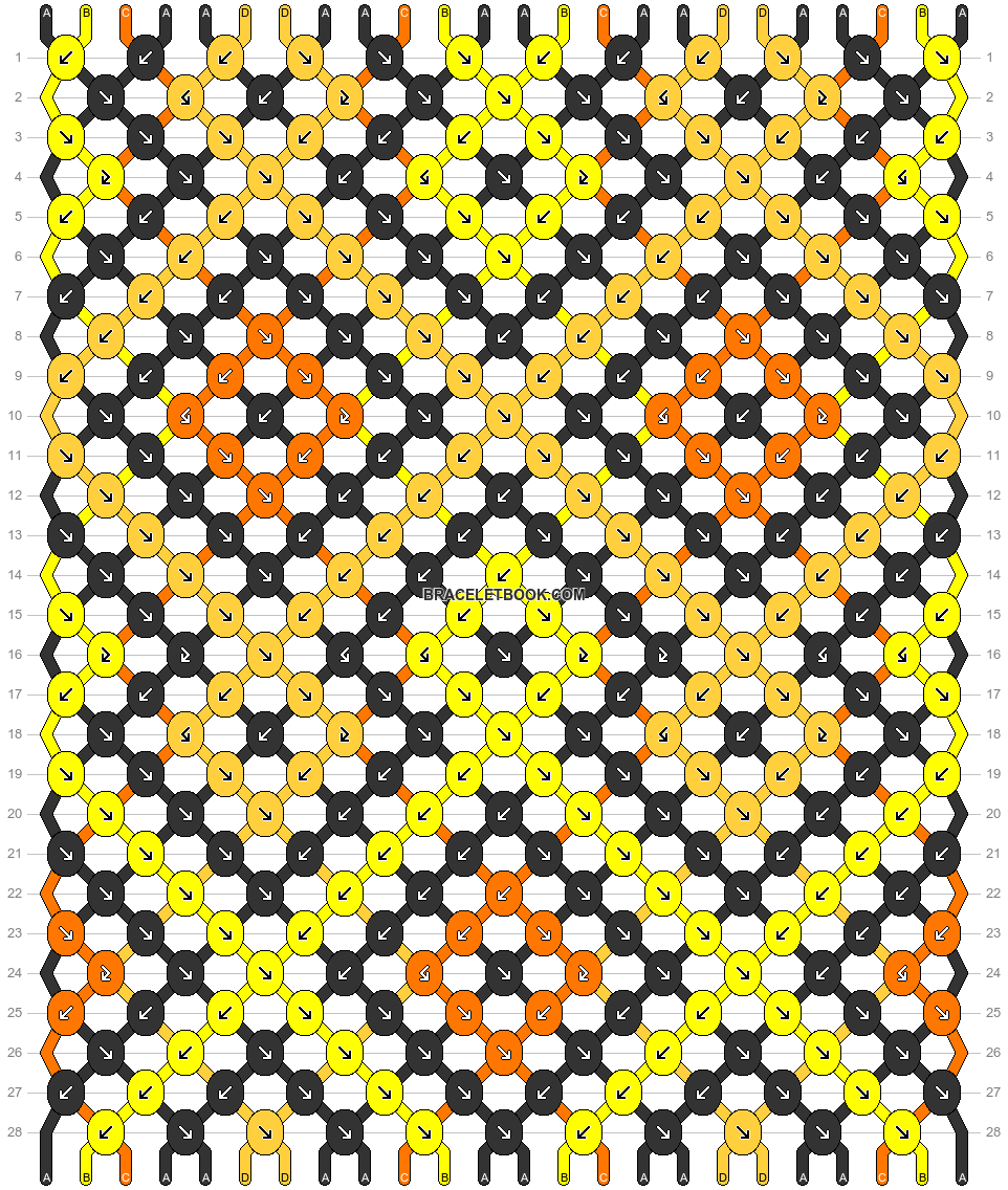 Normal pattern #40018 variation #49953 pattern