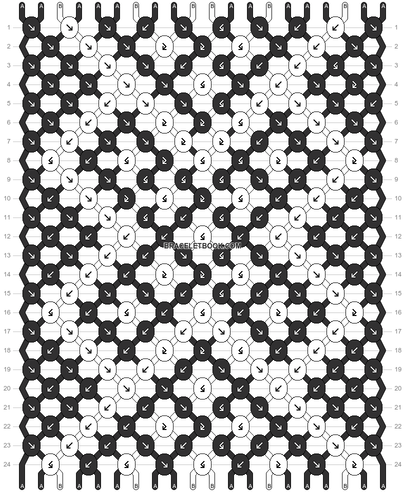 Normal pattern #39999 variation #49985 pattern
