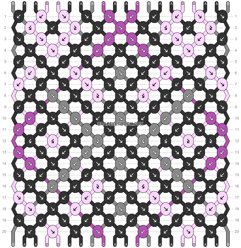 Normal pattern #32740 variation #49993 pattern
