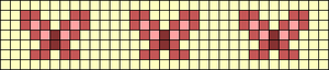 Alpha pattern #36459 variation #50007