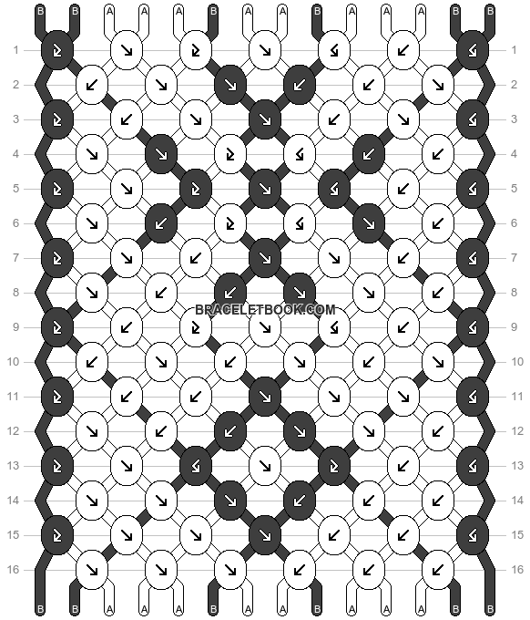 Normal pattern #32810 variation #50010 pattern