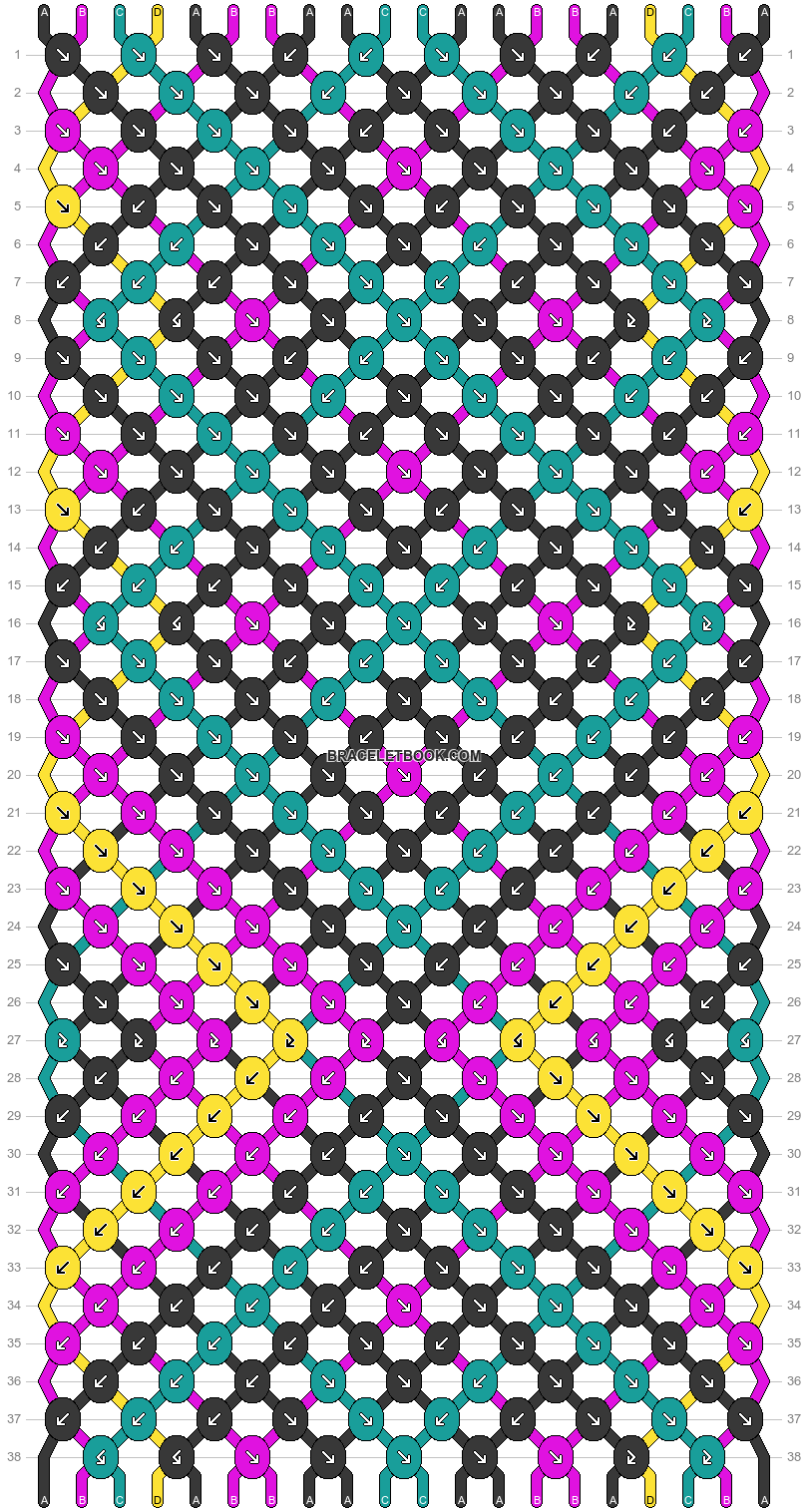 Normal pattern #39690 variation #50013 pattern