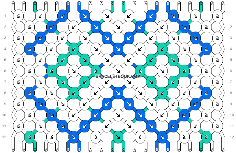 Normal pattern #32084 variation #50015 pattern