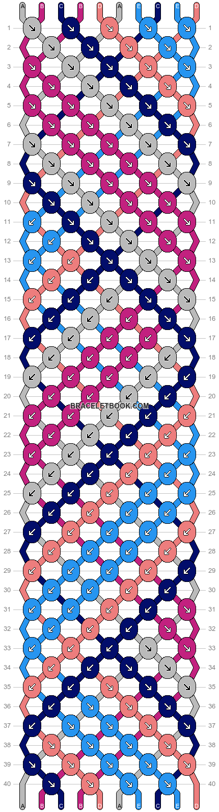 Normal pattern #17717 variation #50020 pattern