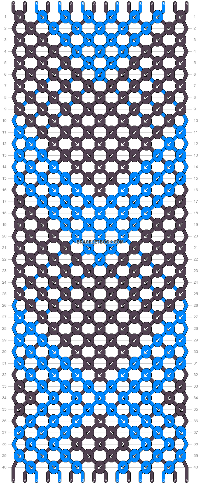 Normal pattern #9956 variation #50036 pattern
