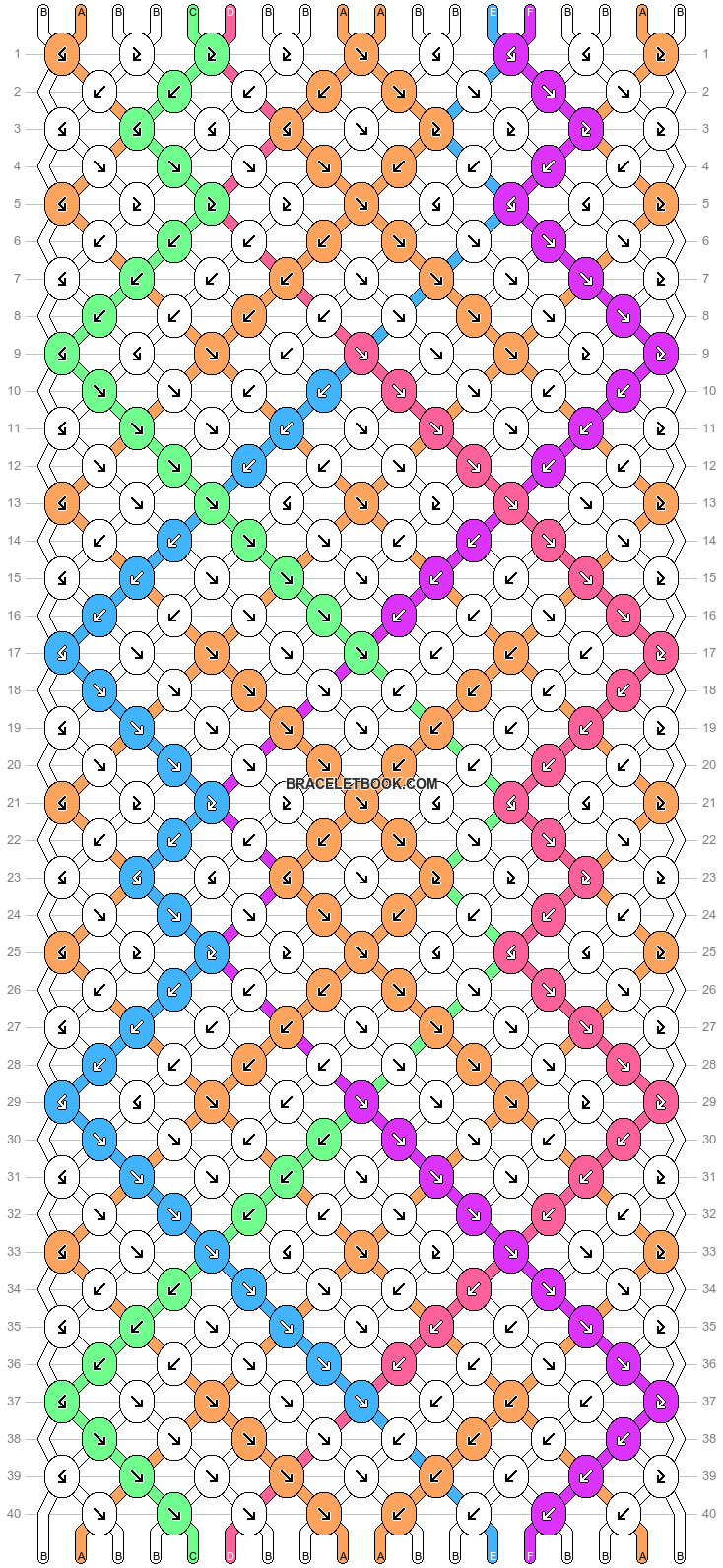 Normal pattern #37115 variation #50058 pattern