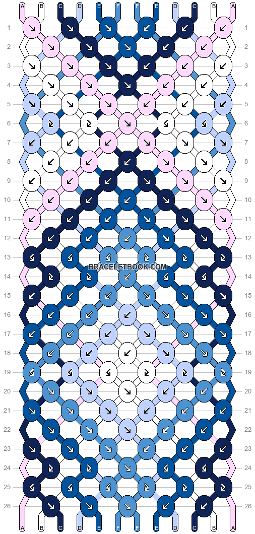 Normal pattern #34481 variation #50061 pattern