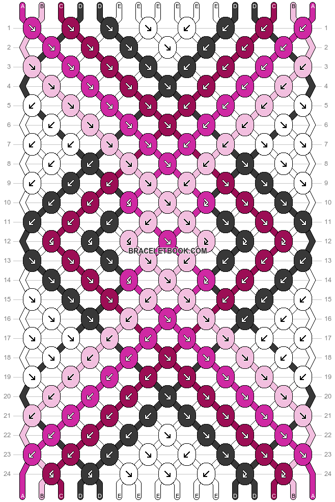 Normal pattern #40051 variation #50072 pattern