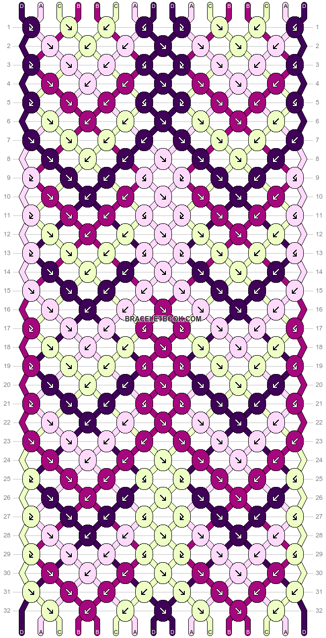 Normal pattern #25543 variation #50101 pattern