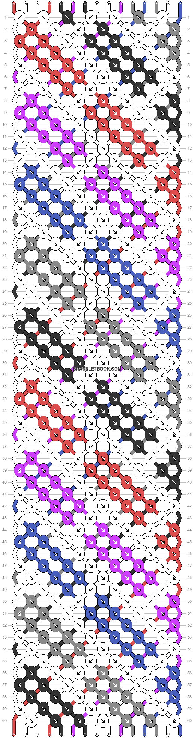 Normal pattern #23007 variation #50102 pattern
