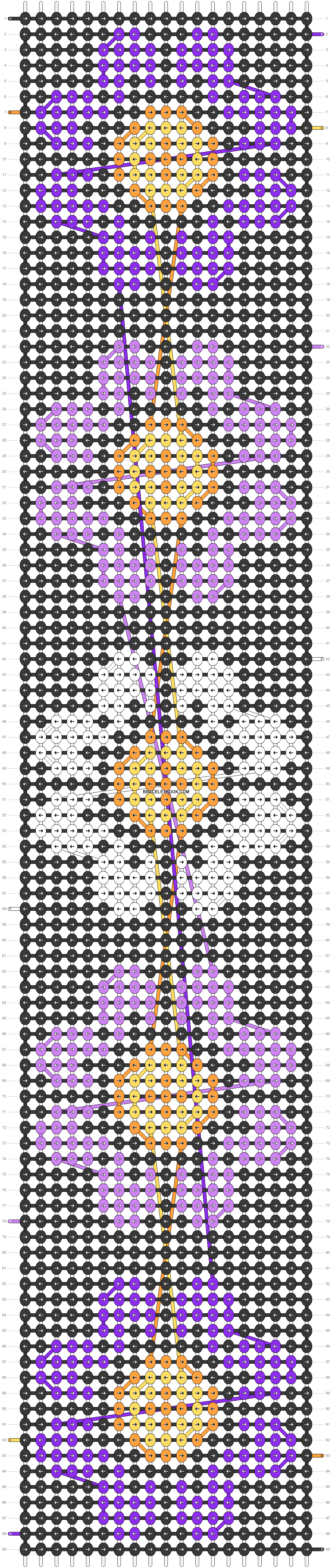 Alpha pattern #36481 variation #50106 pattern