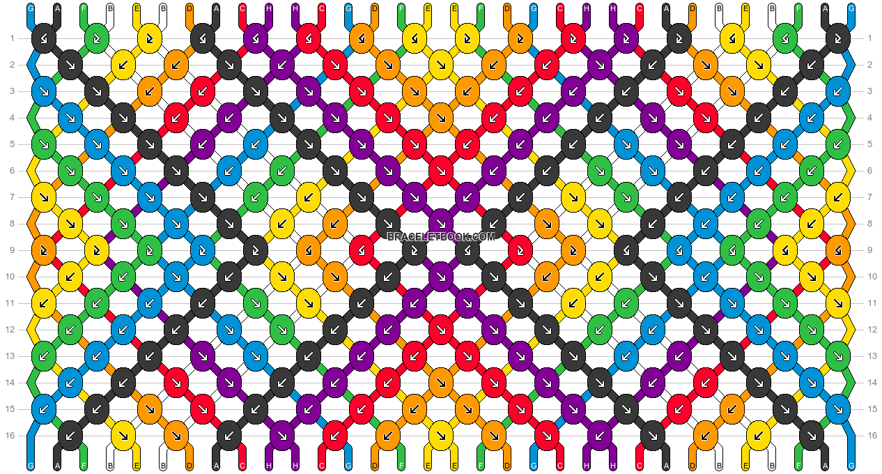 Normal pattern #35278 variation #50107 pattern