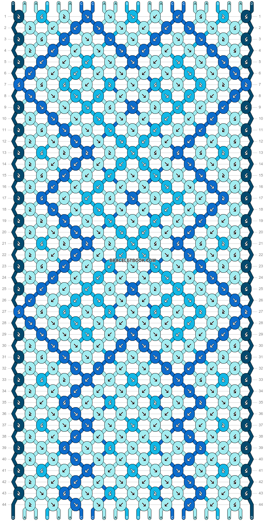 Normal pattern #37253 variation #50113 pattern