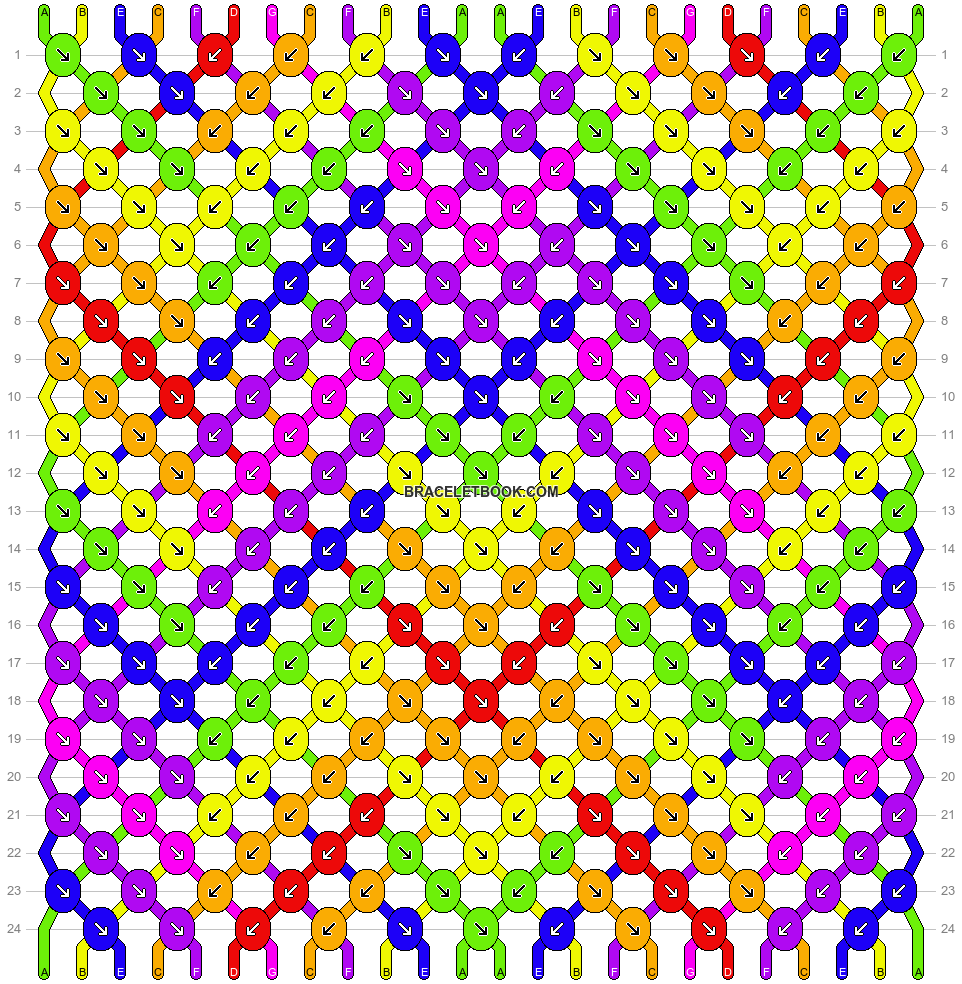 Normal pattern #39889 variation #50117 pattern