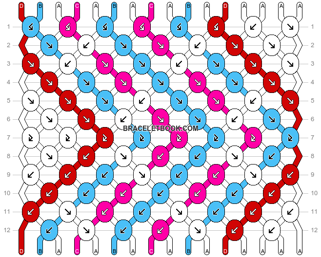 Normal pattern #24210 variation #50125 pattern