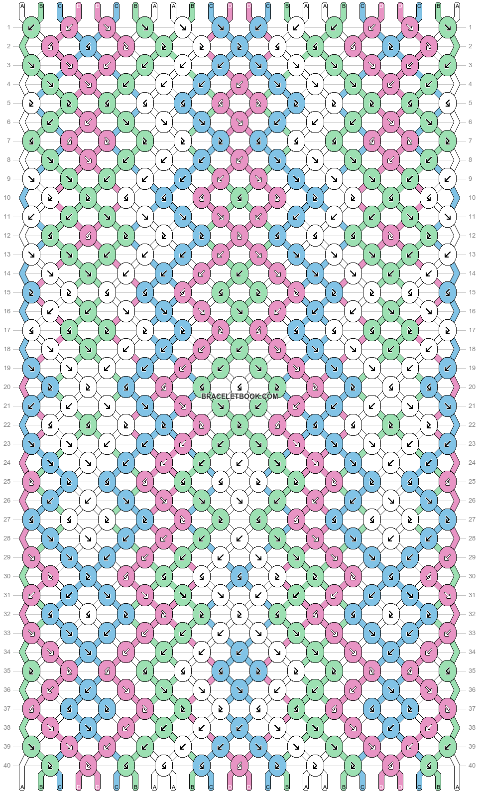 Normal pattern #40149 variation #50135 pattern
