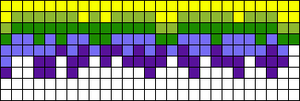 Alpha pattern #9255 variation #50152