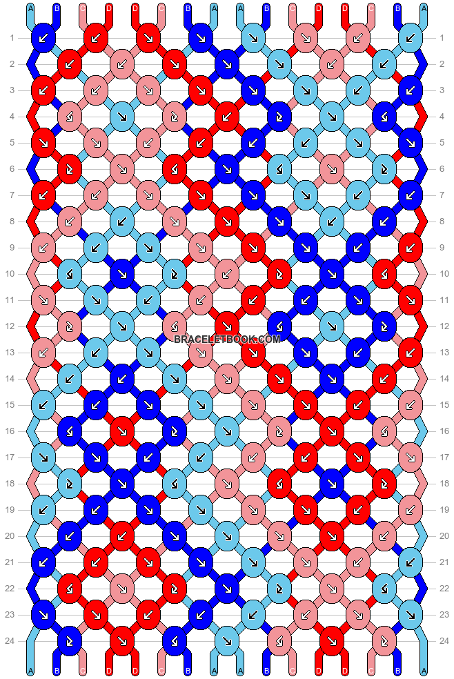 Normal pattern #25917 variation #50158 pattern