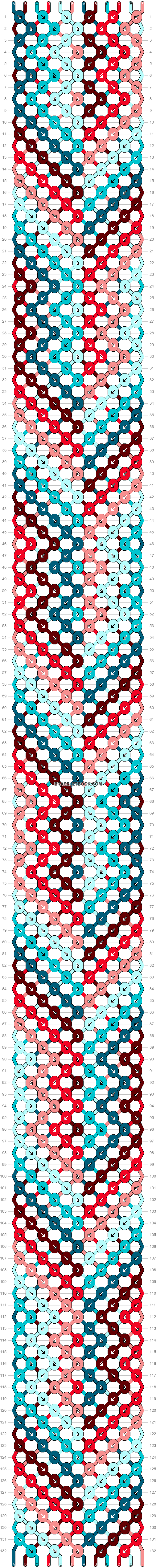Normal pattern #33564 variation #50161 pattern