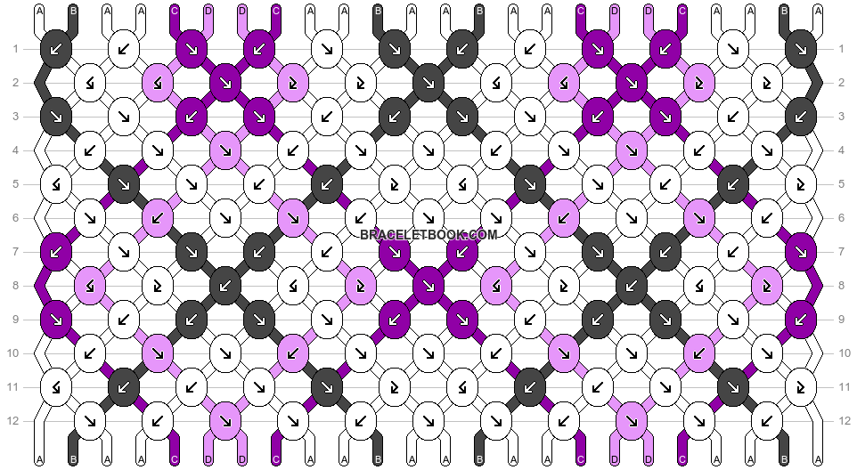 Normal pattern #33788 variation #50164 pattern