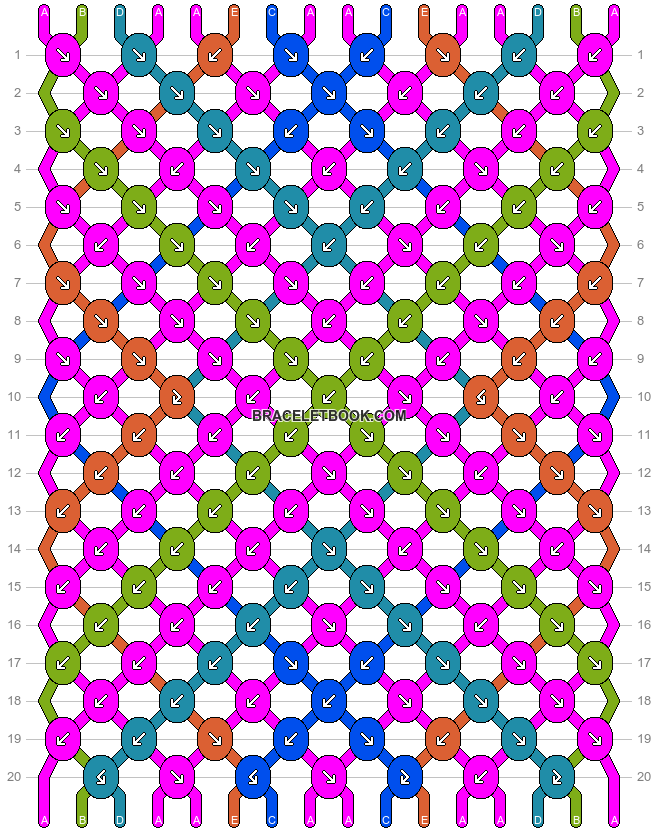 Normal pattern #25206 variation #50170 pattern