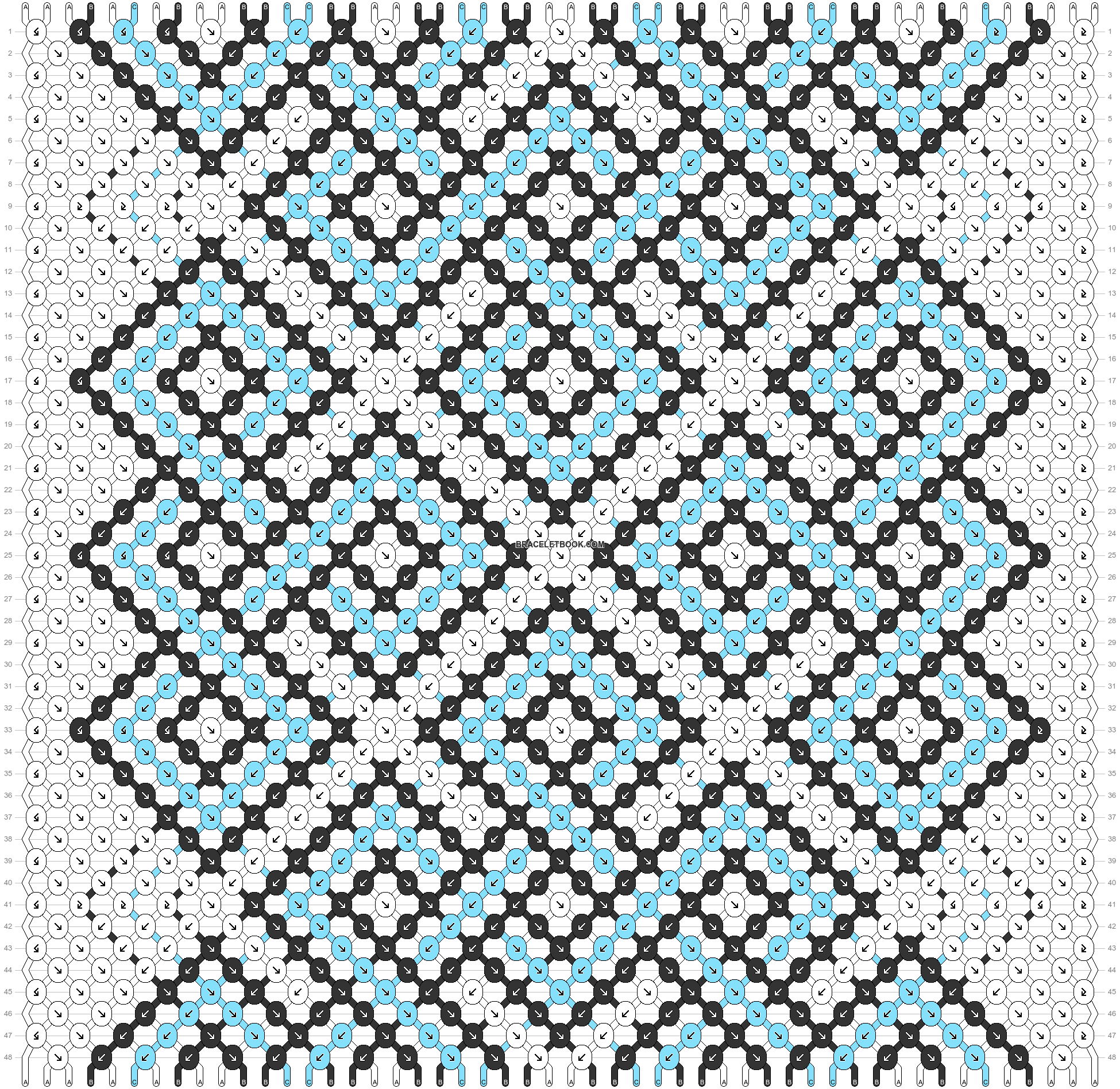 Normal pattern #35321 variation #50171 pattern