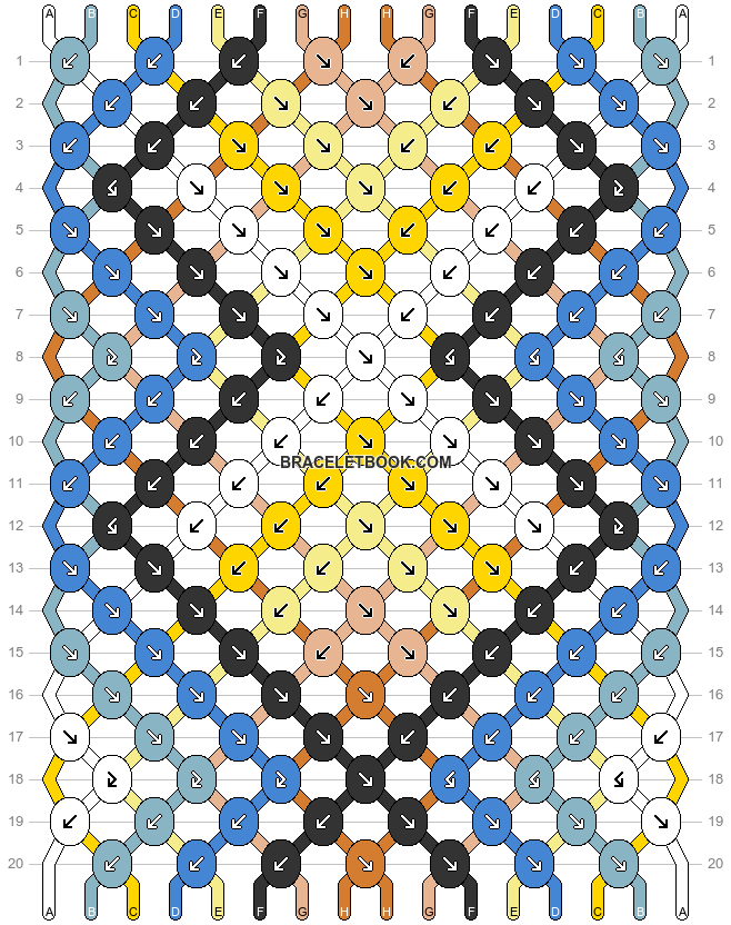 Normal pattern #39239 variation #50172 pattern