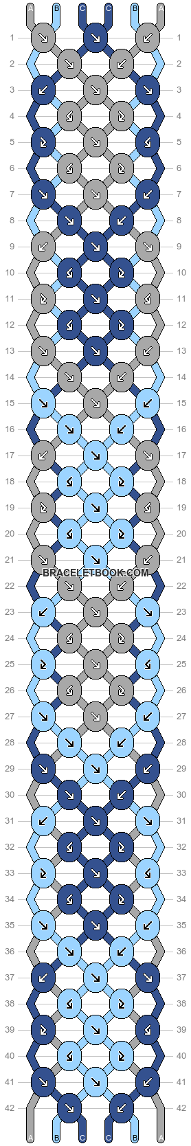 Normal pattern #39588 variation #50179 pattern