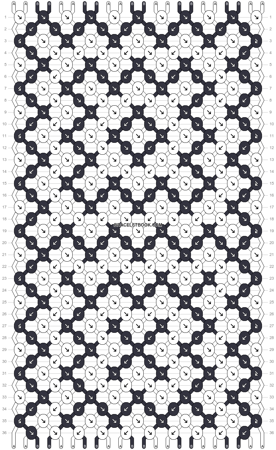 Normal pattern #22261 variation #50186 pattern