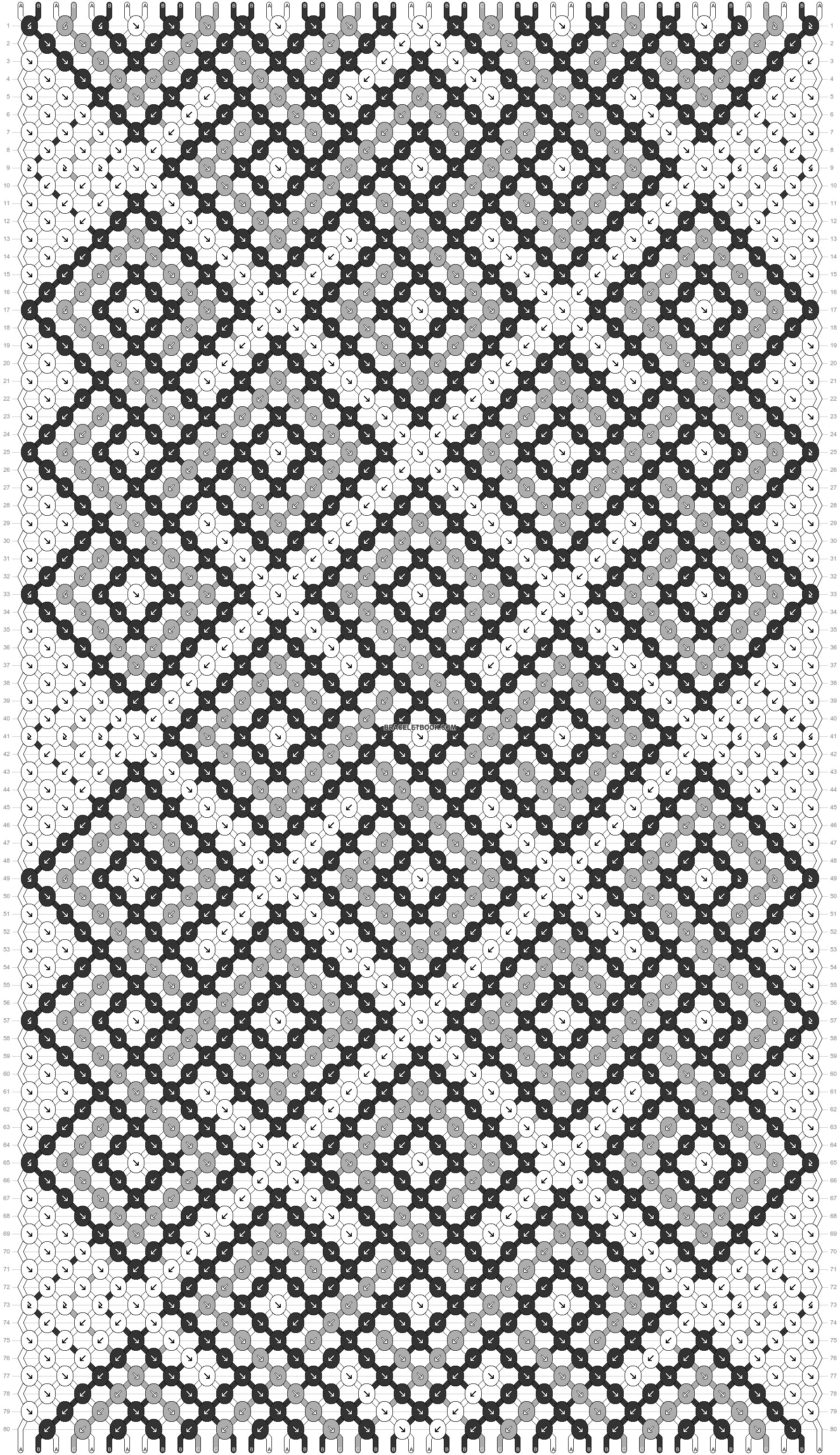 Normal pattern #40176 variation #50204 pattern