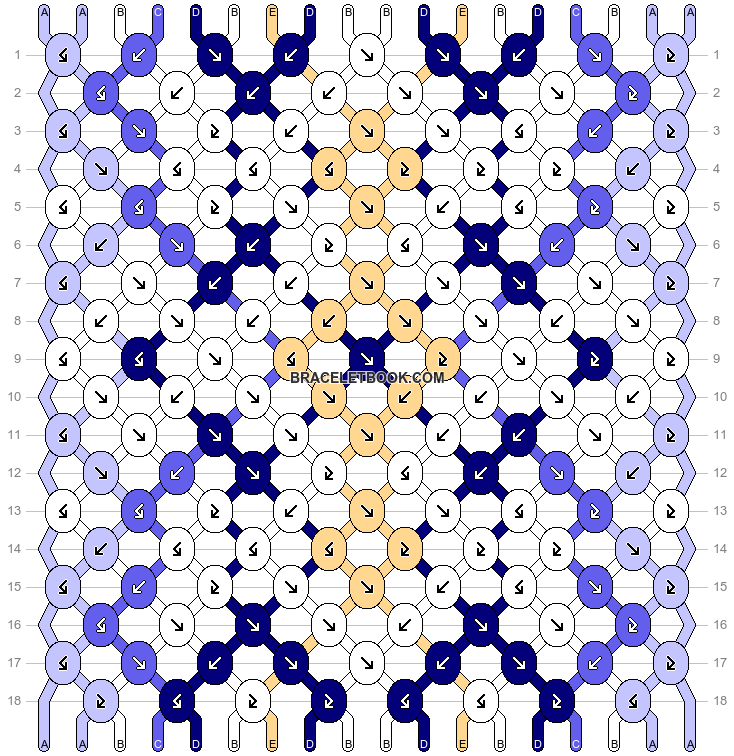 Normal pattern #39775 variation #50210 pattern