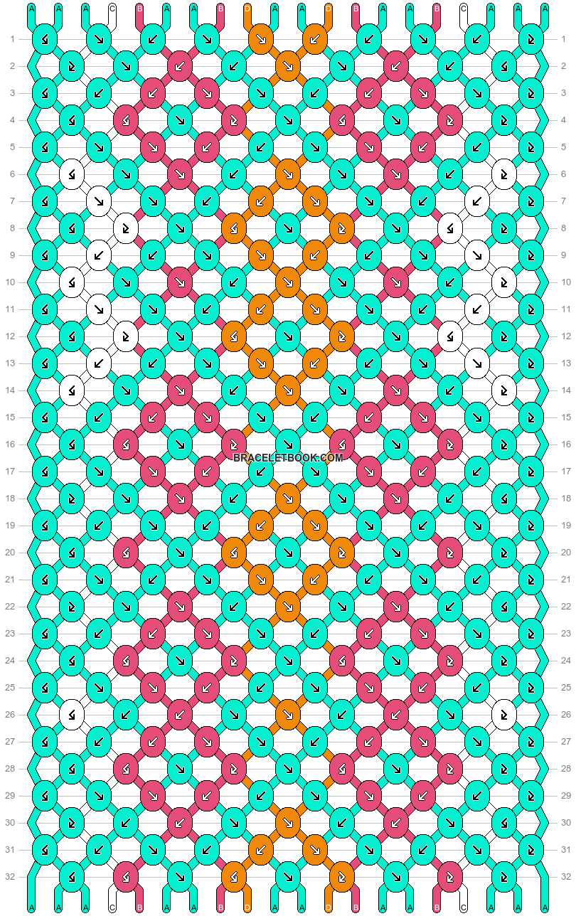 Normal pattern #31717 variation #50226 pattern