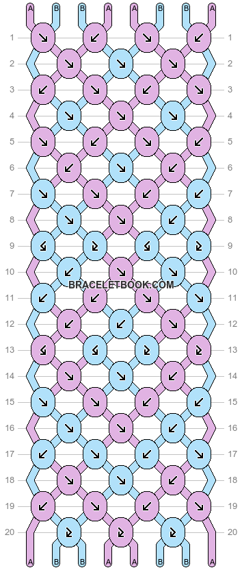 Normal pattern #39946 variation #50250 pattern